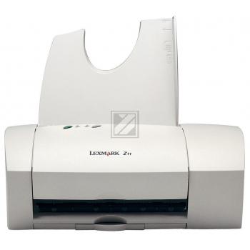 Lexmark Z 11 Lexmark Z 11