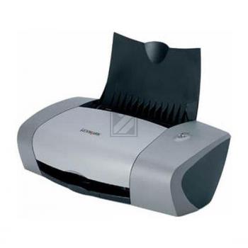 Lexmark Color Jetprinter Z 512 Lexmark Color Jetprinter Z 512