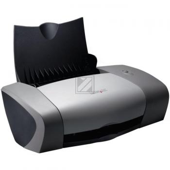 Lexmark Color Jetprinter Z 520 Lexmark Color Jetprinter Z 520