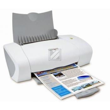 Lexmark Color Jetprinter Z 617 Lexmark Color Jetprinter Z 617