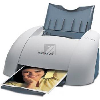 Lexmark Z 55 SE Lexmark Z 55 SE