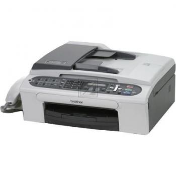 Brother Intellifax 2480 C Brother Intellifax 2480 C