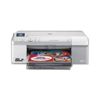 Hewlett Packard Deskjet D 5460 Hewlett Packard Deskjet D 5460