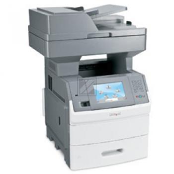 Lexmark X 650 DE Lexmark X 650 DE