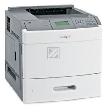 Lexmark T 652 Lexmark T 652