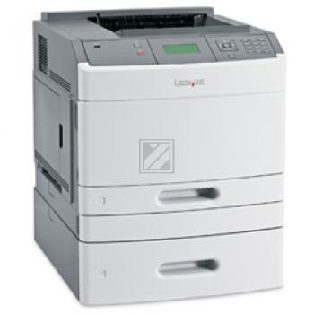 Lexmark T 650 DN Lexmark T 650 DN
