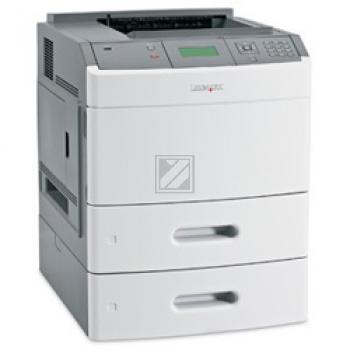 Lexmark T 652 DN Lexmark T 652 DN