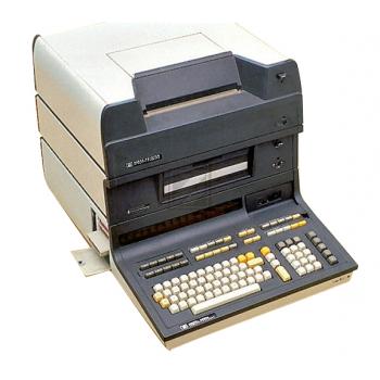 Hewlett Packard 9830 Hewlett Packard 9830