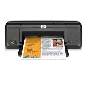 Hewlett Packard Deskjet D 1660 Hewlett Packard Deskjet D 1660