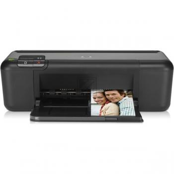 Hewlett Packard Deskjet D 2660 Hewlett Packard Deskjet D 2660