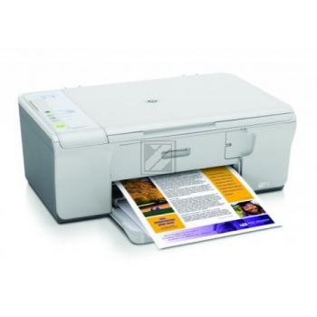 Hewlett Packard Deskjet F 4210 Hewlett Packard Deskjet F 4210
