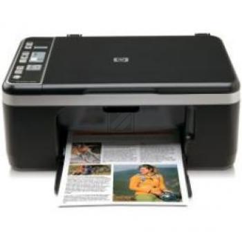 Hewlett Packard Deskjet F 2140 Hewlett Packard Deskjet F 2140