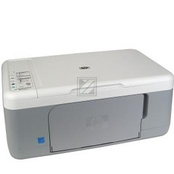 Hewlett Packard Deskjet F 2250 Hewlett Packard Deskjet F 2250