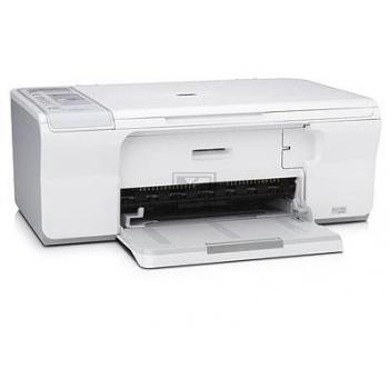 Hewlett Packard Deskjet F 4230 Hewlett Packard Deskjet F 4230