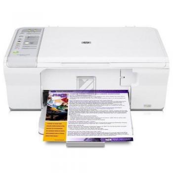 Hewlett Packard Deskjet F 4240 Hewlett Packard Deskjet F 4240
