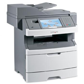 Lexmark X 463 Lexmark X 463