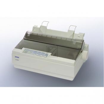 Epson LQ 300 Plus II Epson LQ 300 Plus II