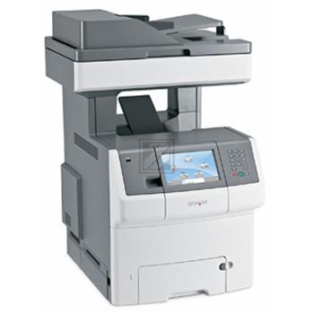 Lexmark X 738 DE Lexmark X 738 DE