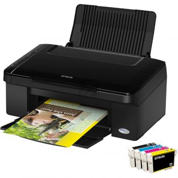 Epson Stylus SX 110 Epson Stylus SX 110