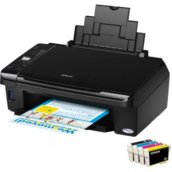 Epson Stylus SX 210 Epson Stylus SX 210