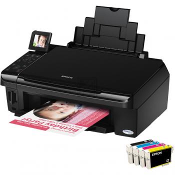 Epson Stylus SX 410 Epson Stylus SX 410
