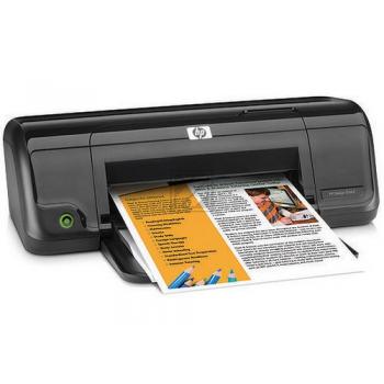 Hewlett Packard Deskjet D 1663 Hewlett Packard Deskjet D 1663