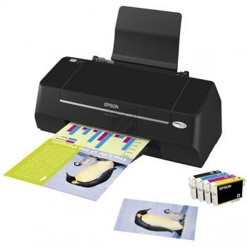 Epson Stylus S 21 Epson Stylus S 21