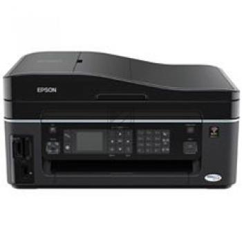 Epson Stylus Office BX 610 FW Epson Stylus Office BX 610 FW