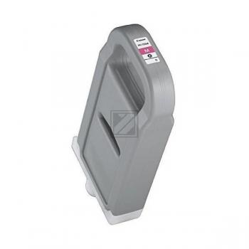 Original Canon 2965B001 / PFI-703M Tinte magenta