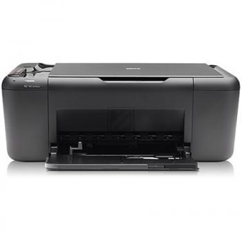 Hewlett Packard Deskjet F 4580 Hewlett Packard Deskjet F 4580