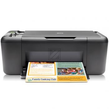Hewlett Packard Deskjet F 4400 Hewlett Packard Deskjet F 4400
