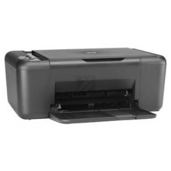 Hewlett Packard Deskjet F 2492 Hewlett Packard Deskjet F 2492