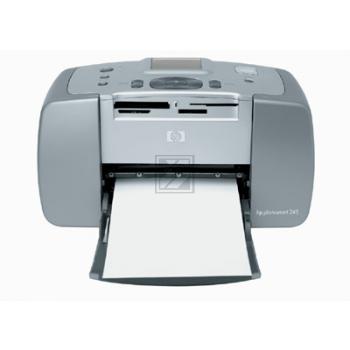 Hewlett Packard Photosmart 245 XI Hewlett Packard Photosmart 245 XI