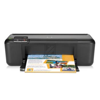 Hewlett Packard Deskjet D 2600 Hewlett Packard Deskjet D 2600