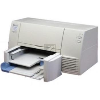 Hewlett Packard Deskjet 890 Hewlett Packard Deskjet 890