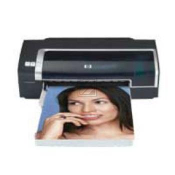 Hewlett Packard Deskjet 9860 Hewlett Packard Deskjet 9860