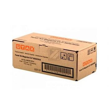 Original UTAX 4462610014 Toner magenta