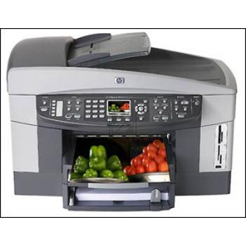 Hewlett Packard Officejet 7400 Hewlett Packard Officejet 7400