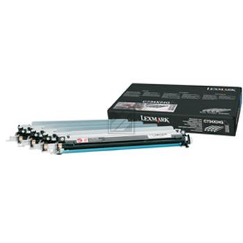 Lexmark Fotoleitertrommel 4-er Pack (C734X24G) Lexmark Fotoleitertrommel 4-er Pack (C734X24G)