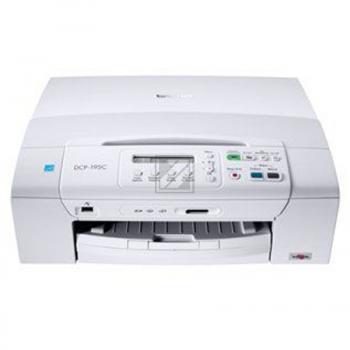 Brother DCP-195 C Brother DCP-195 C