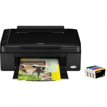 Epson Stylus SX 115 Epson Stylus SX 115