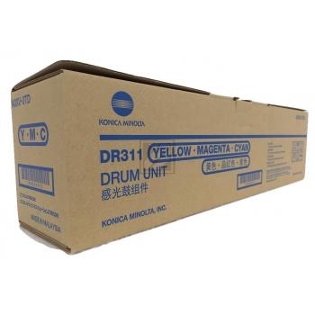 Konica Minolta Fotoleitertrommel 3-farbig (A0XV0TD, DR-311C) Konica Minolta Fotoleitertrommel 3-farbig (A0XV0TD, DR-311C)