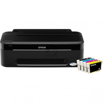 Epson Stylus S 22 Epson Stylus S 22