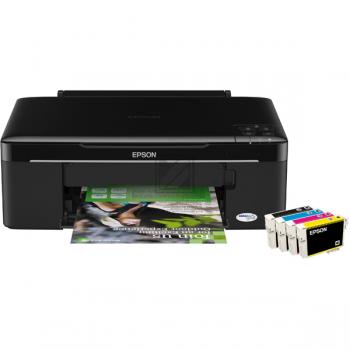 Epson Stylus SX 125 Epson Stylus SX 125