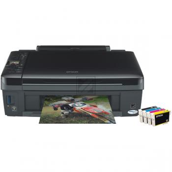 Epson Stylus SX 420 W Epson Stylus SX 420 W