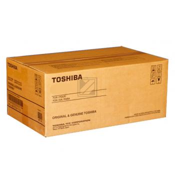 Toshiba Toner-Kit schwarz (6AJ00000035, T-2840E) Qualitätsstufe: B