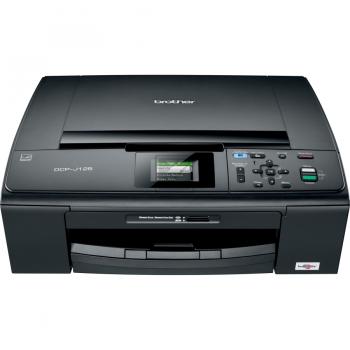 Brother DCP-J 125 Brother DCP-J 125