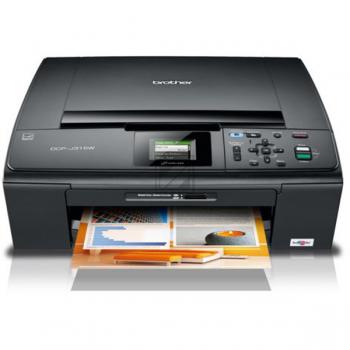 Brother DCP-J 315 W Brother DCP-J 315 W