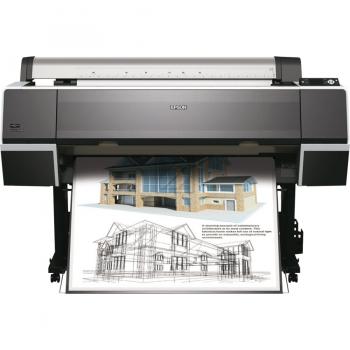 Epson Stylus Pro 9700 Epson Stylus Pro 9700