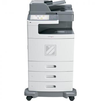 Lexmark X 792 DTE Lexmark X 792 DTE
